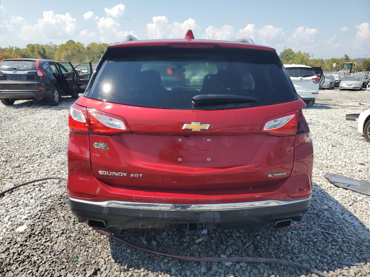 2018 CHEVROLET EQUINOX
