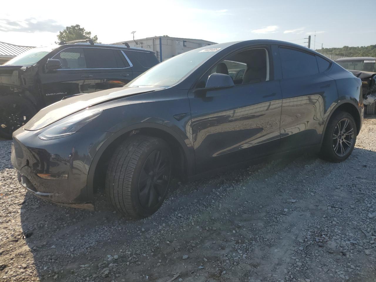 2025 TESLA MODEL Y