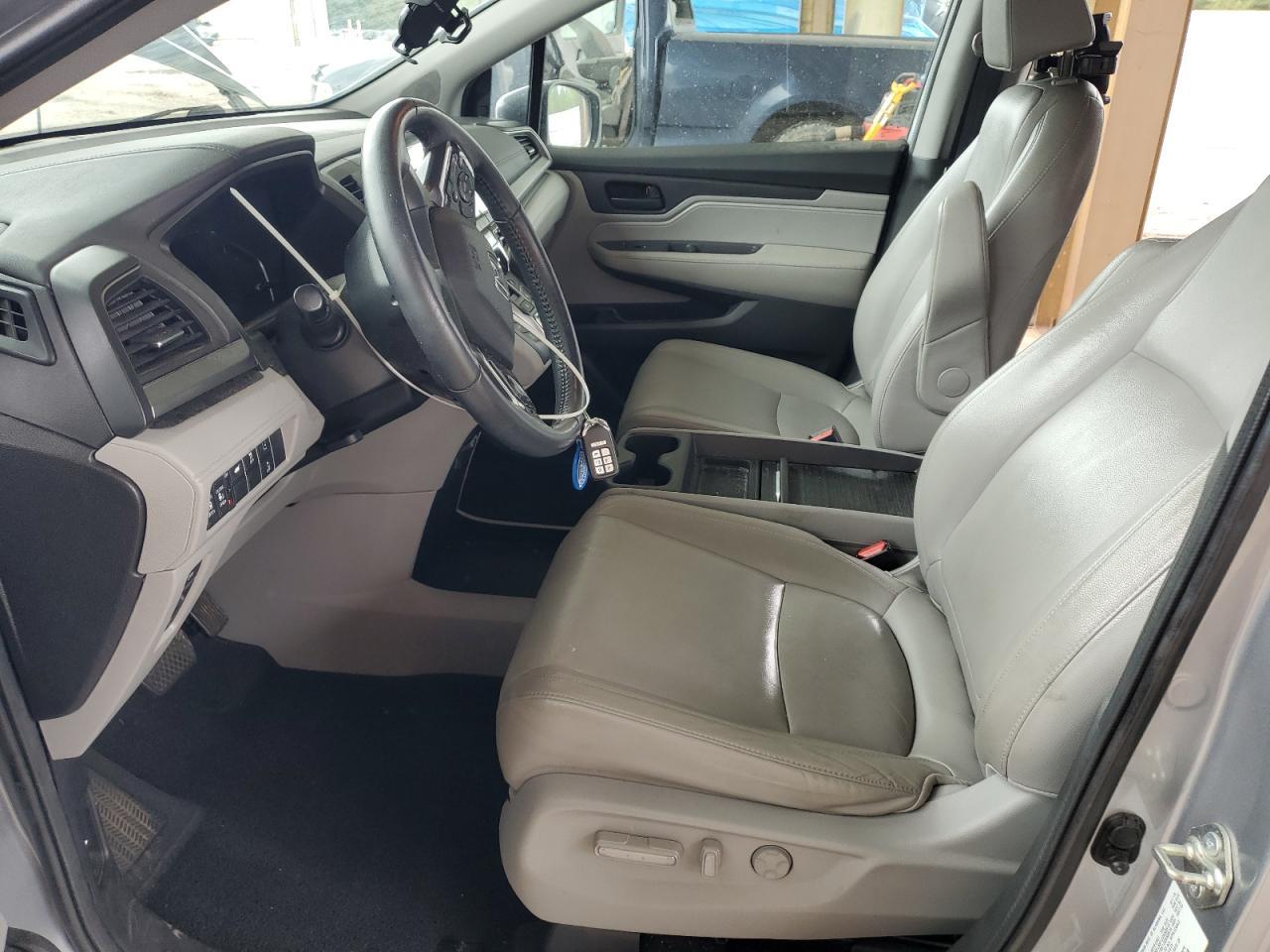2019 HONDA ODYSSEY