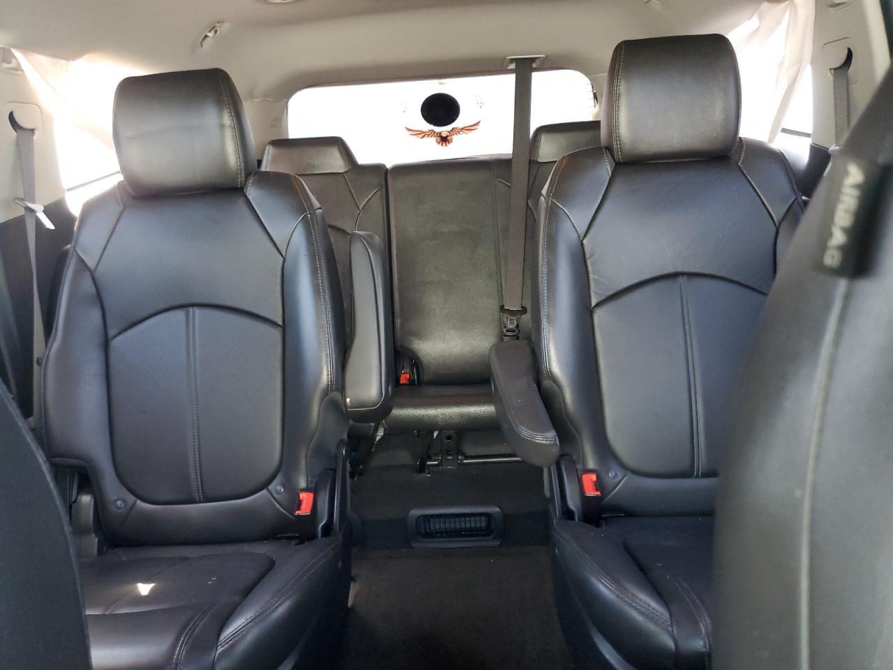 2017 CHEVROLET TRAVERSE