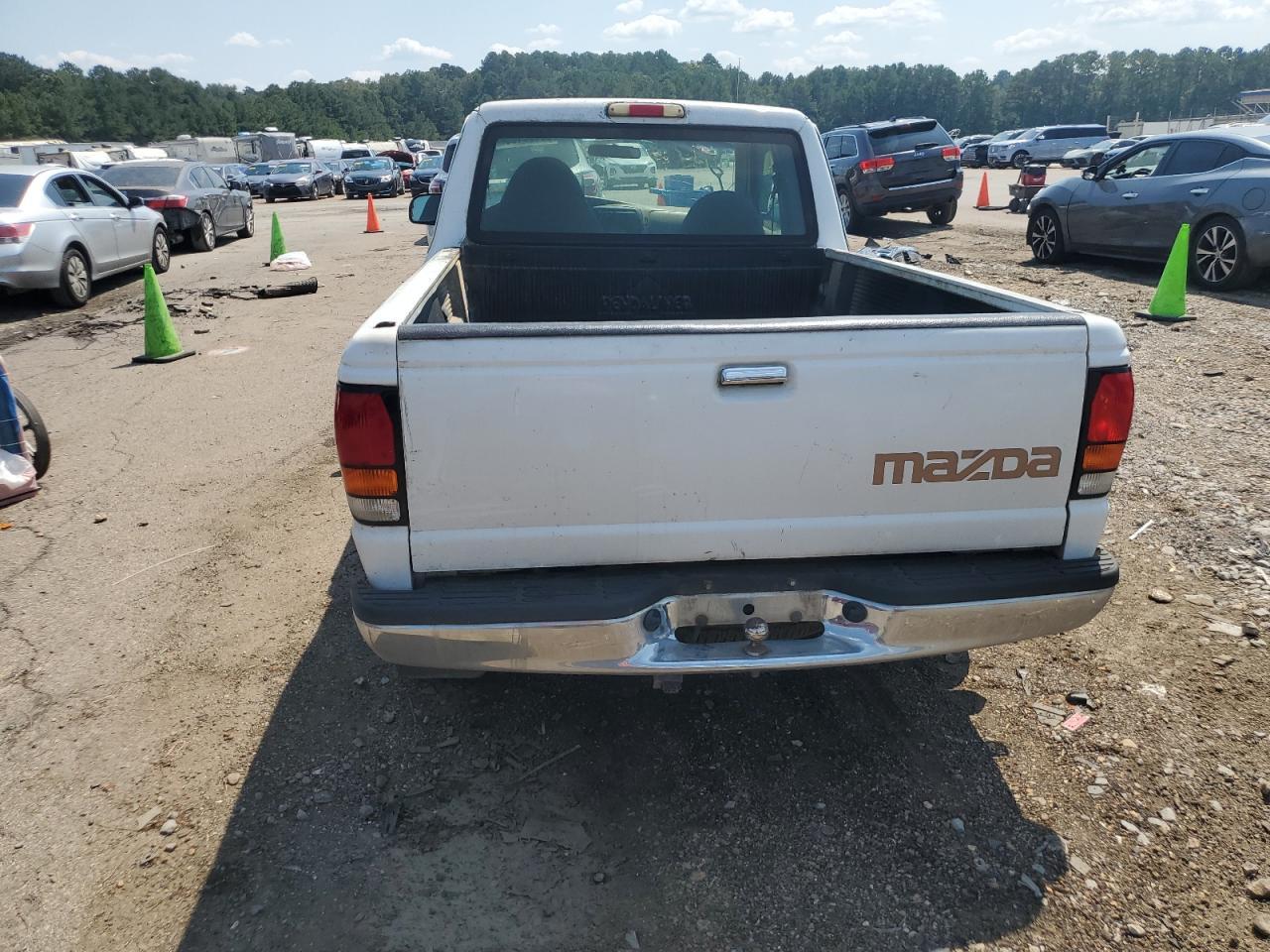 1999 MAZDA B2500