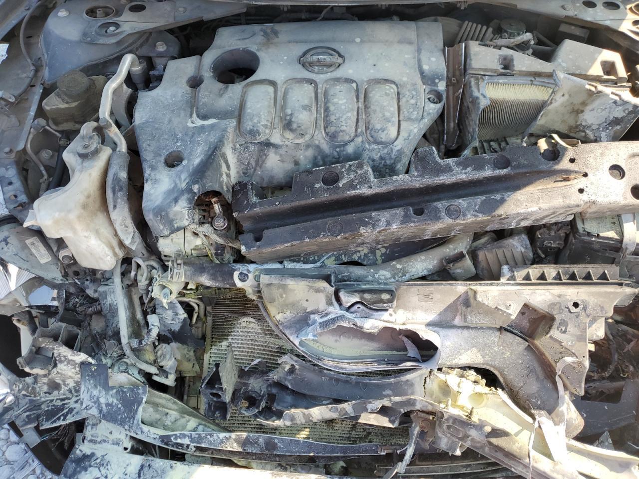 2011 NISSAN ALTIMA