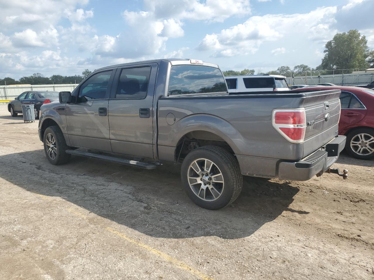 2014 FORD F-150 Lightning