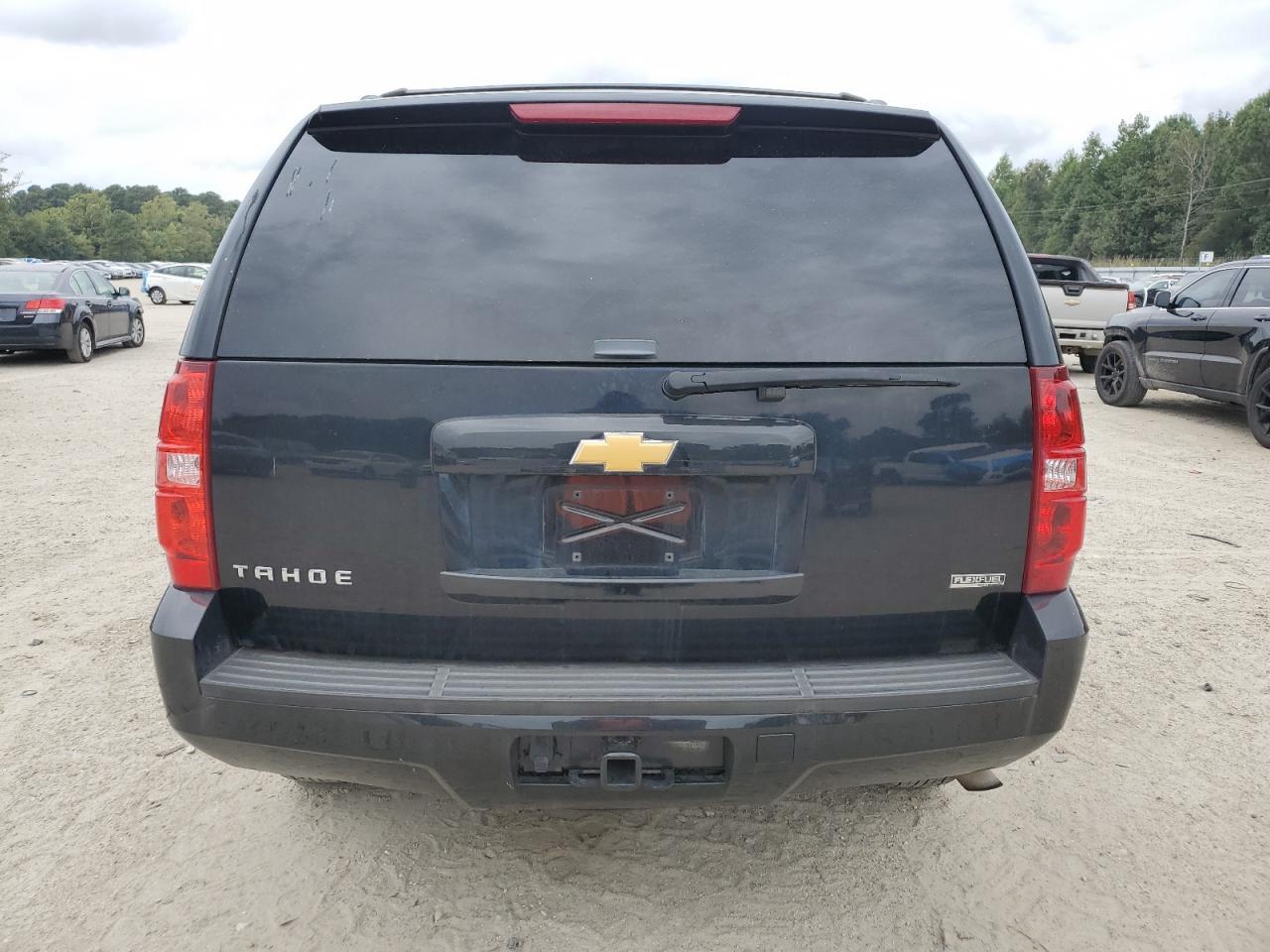 2012 CHEVROLET Tahoe