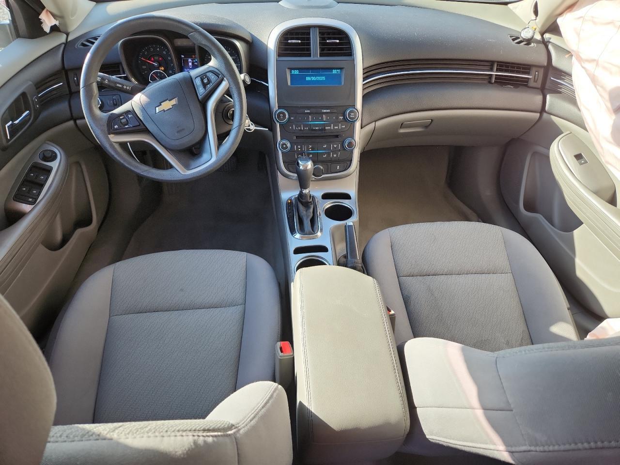 2015 CHEVROLET MALIBU