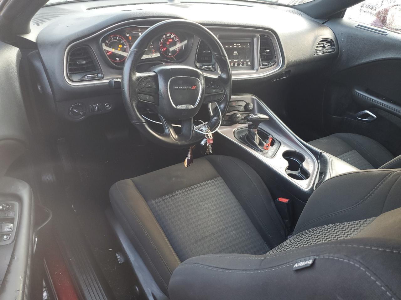 2022 DODGE Challenger
