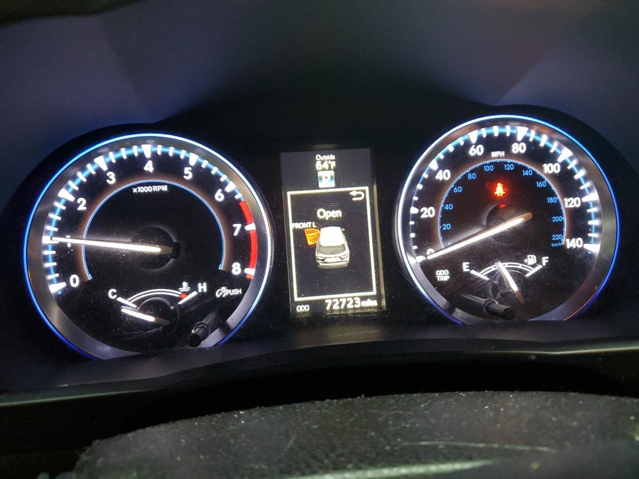 2014 TOYOTA HIGHLANDER