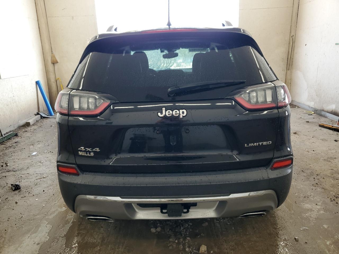 2020 JEEP CHEROKEE