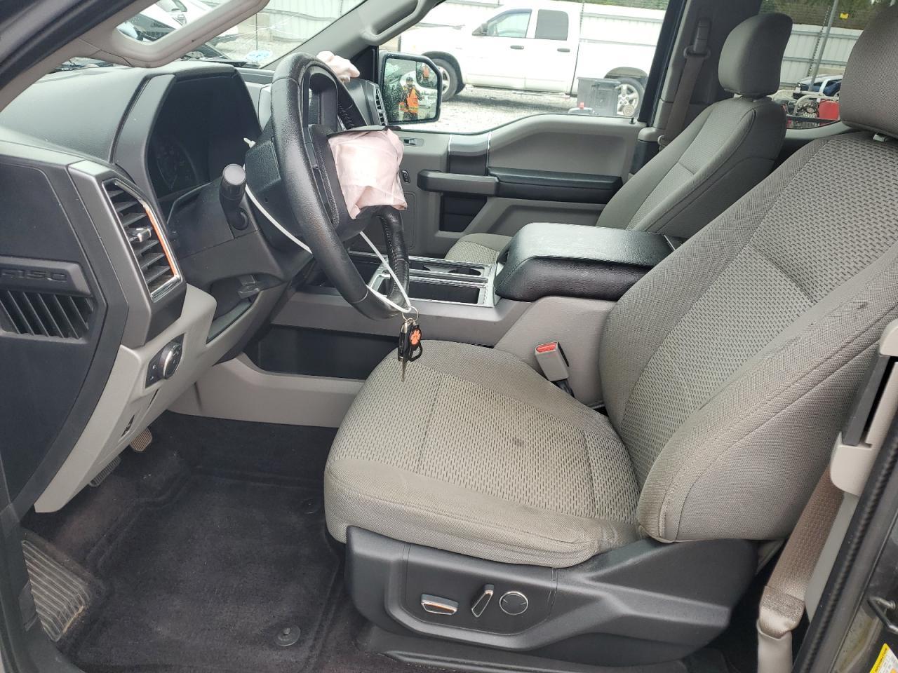 2017 FORD F-150