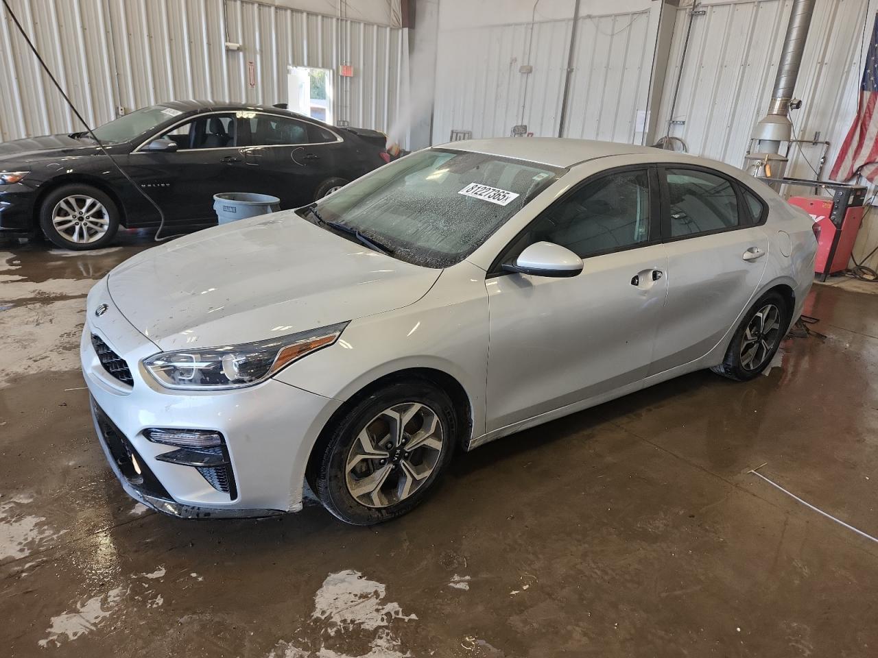 2021 KIA FORTE