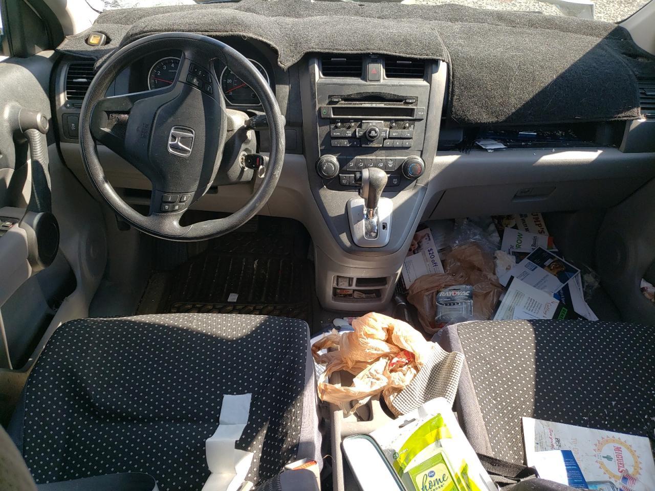 2011 HONDA CR-V