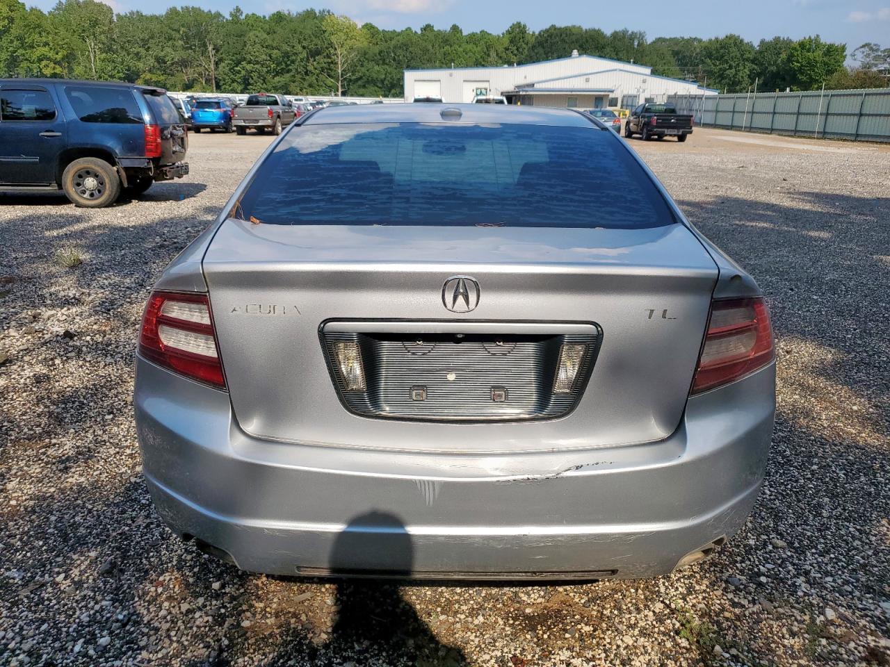 2007 ACURA TL