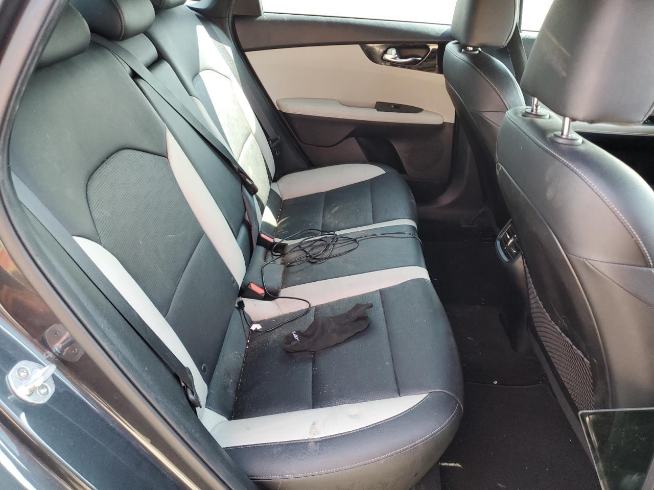 2019 KIA FORTE