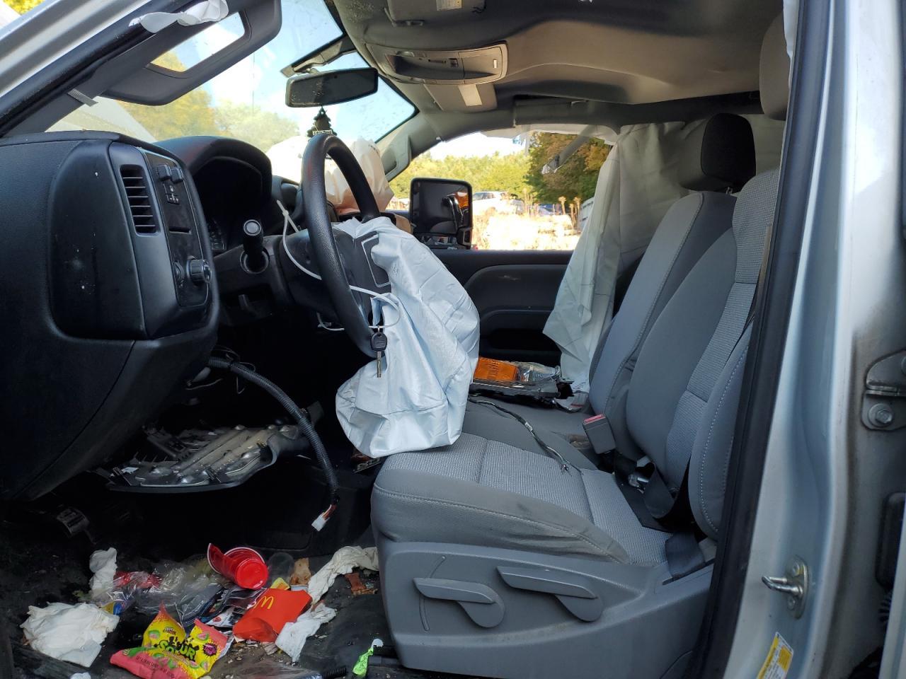 2019 GMC Sierra
