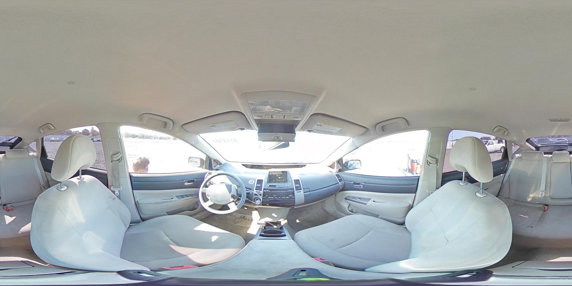 2008 TOYOTA PRIUS