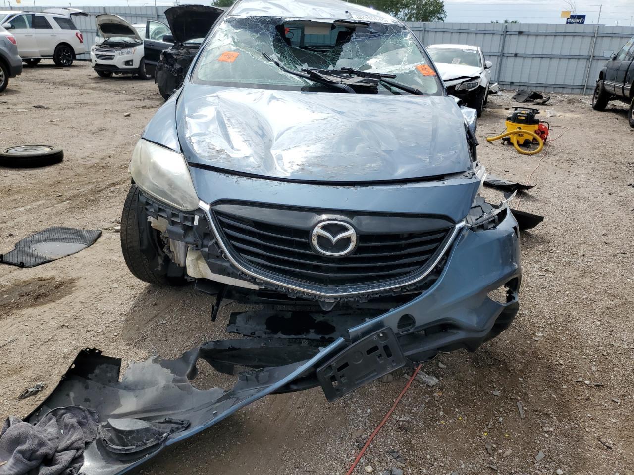 2015 MAZDA CX-9