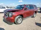 2016 CHEVROLET Tahoe