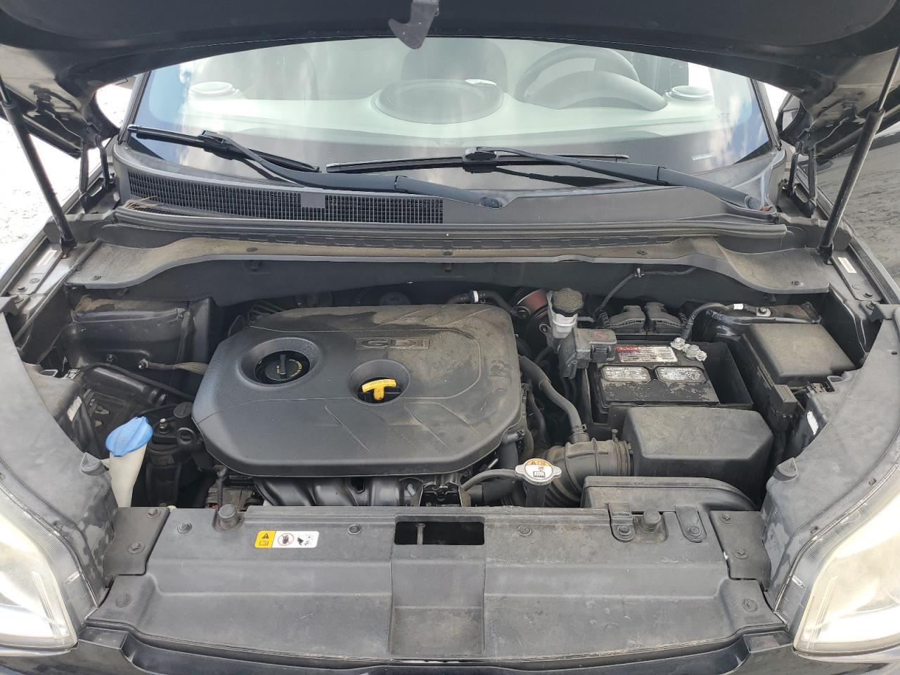2014 KIA SOUL