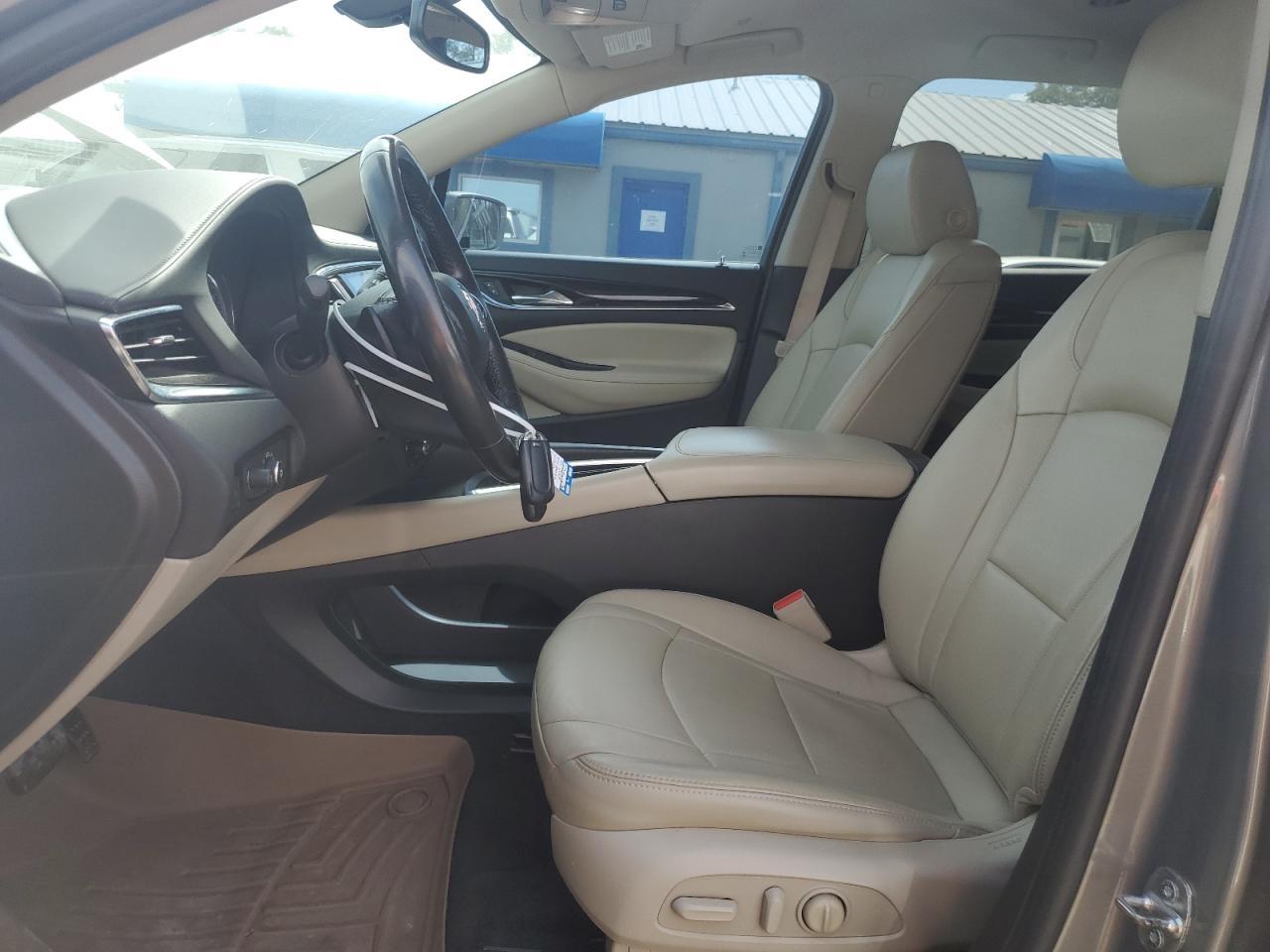 2019 BUICK ENCLAVE