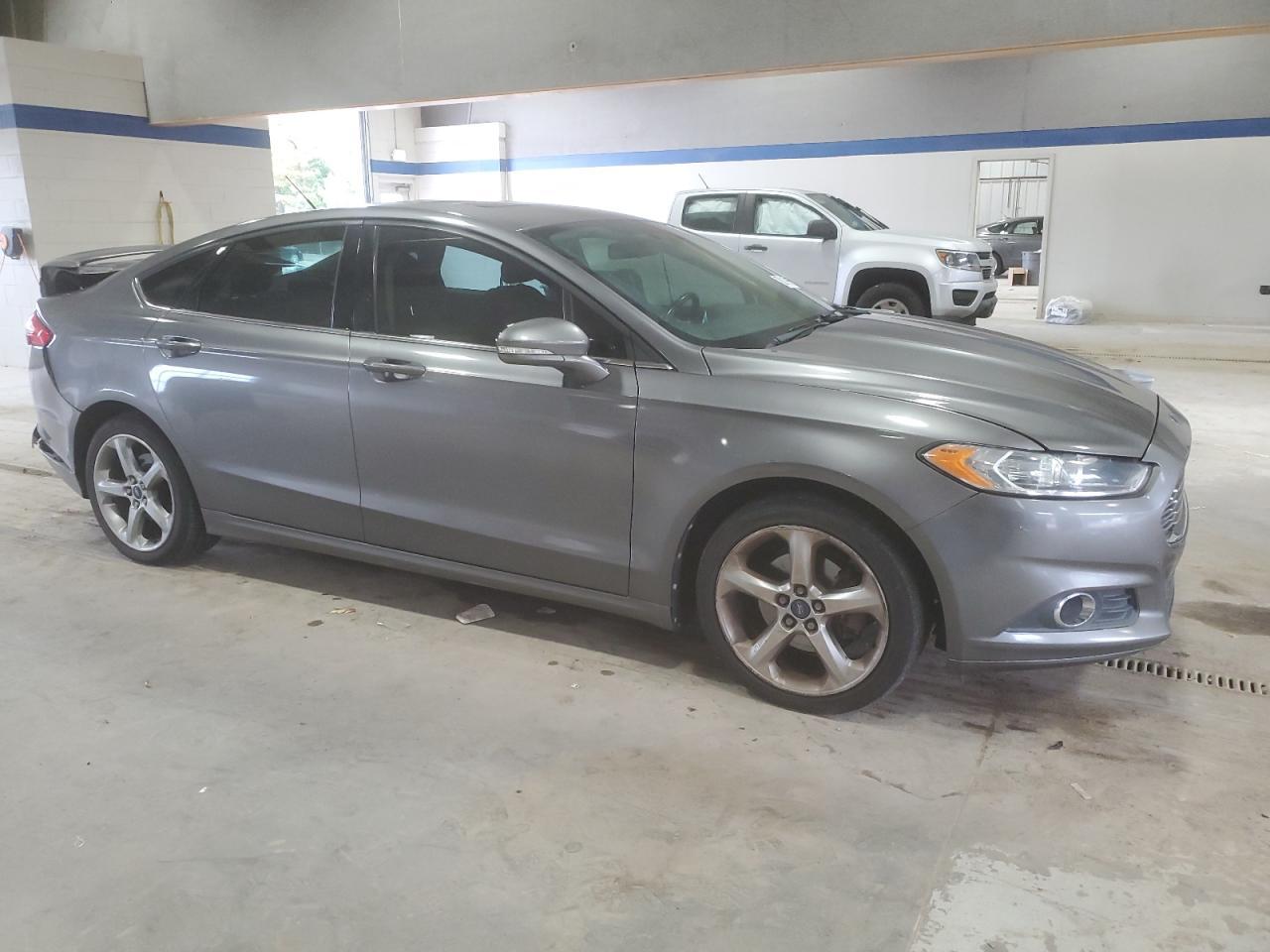 2013 FORD FUSION