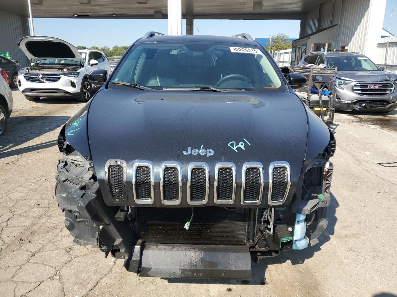 2014 JEEP CHEROKEE