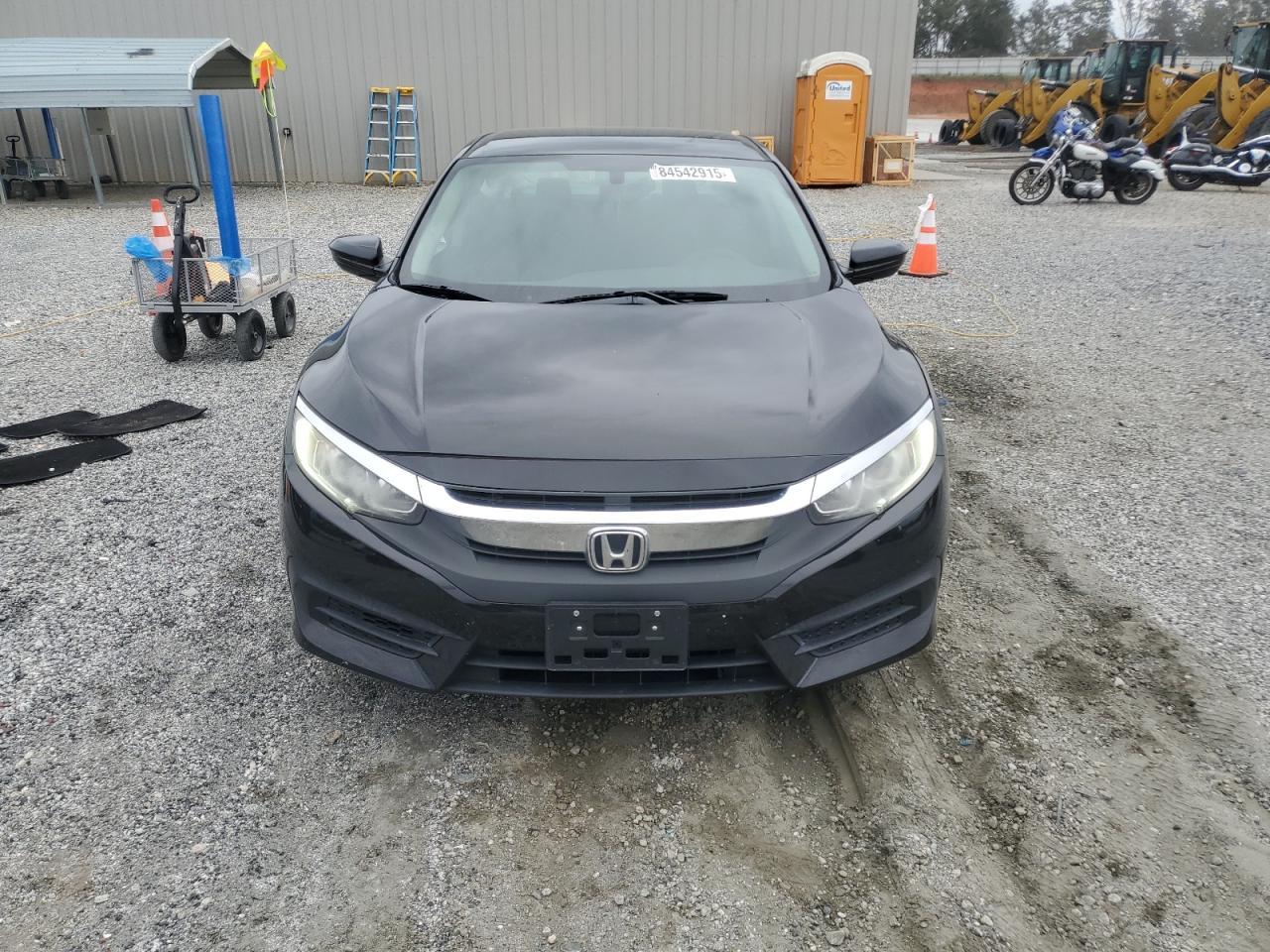 2016 HONDA CIVIC