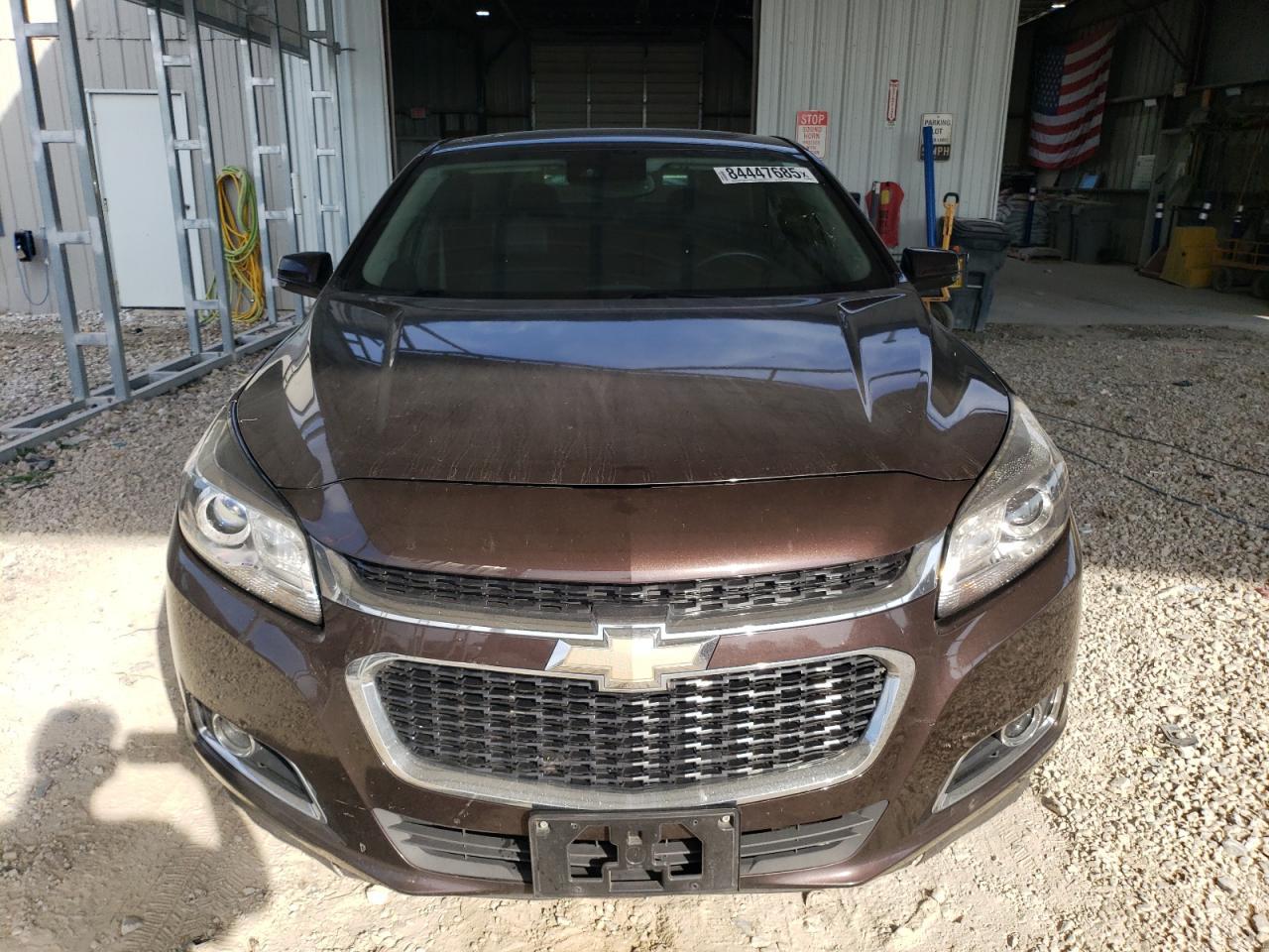 2015 CHEVROLET MALIBU