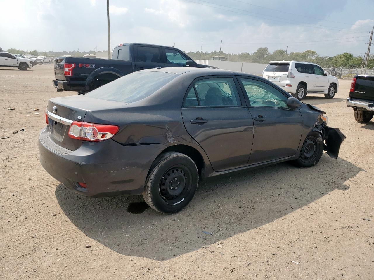 2011 TOYOTA COROLLA