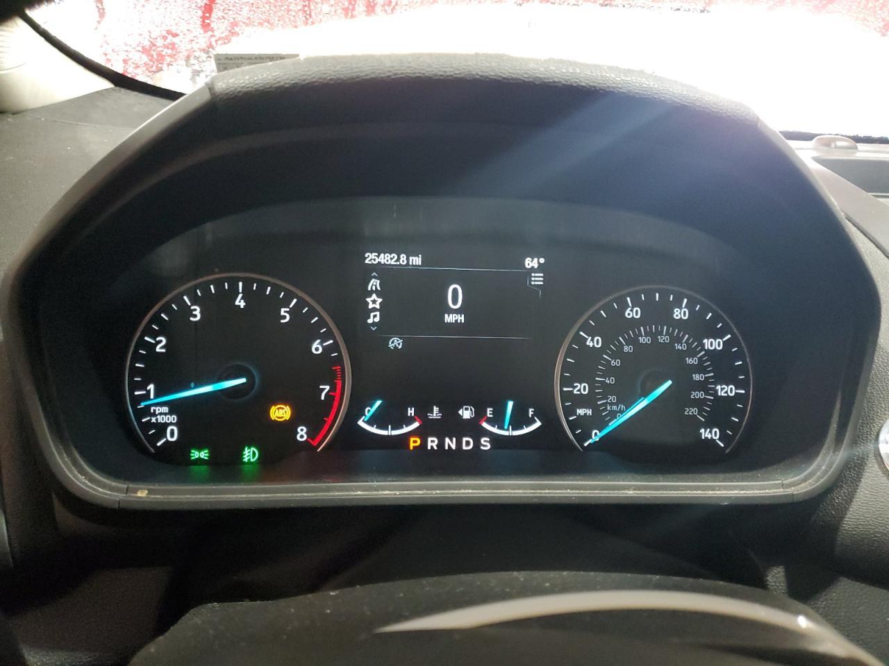 2018 FORD EcoSport