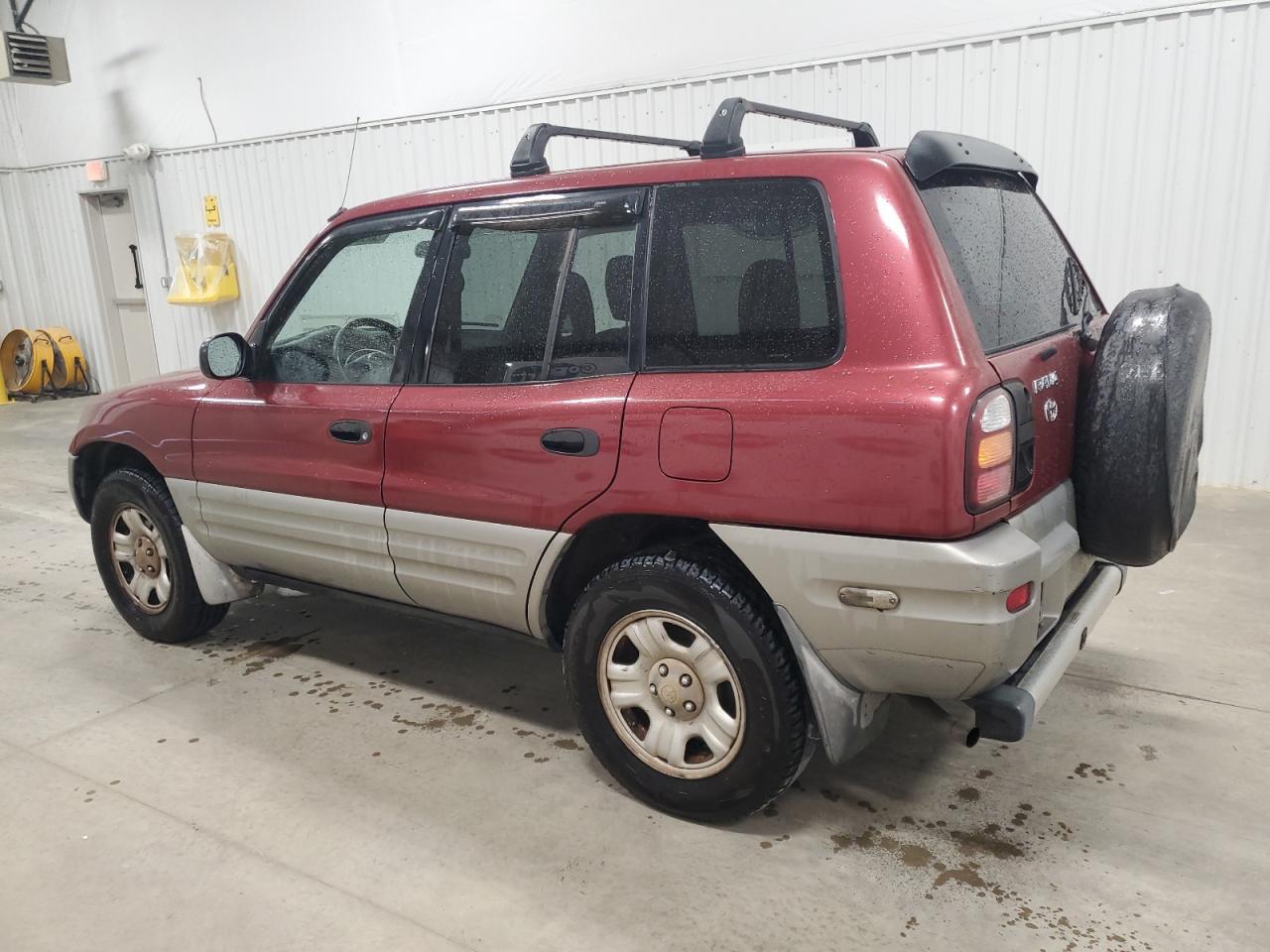 2000 TOYOTA RAV4