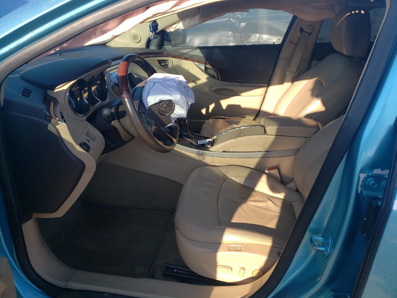 2011 BUICK LACROSSE