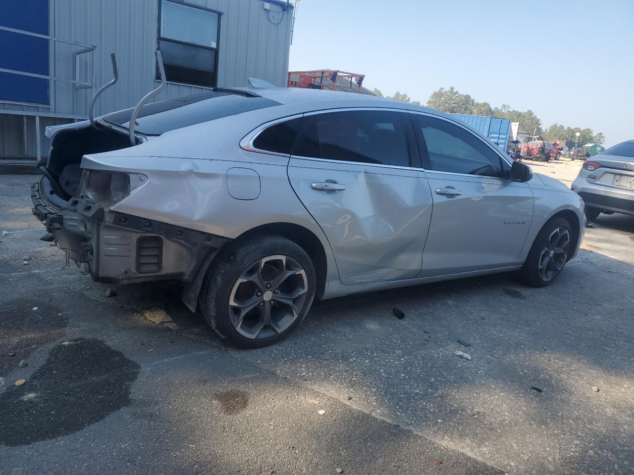 2016 CHEVROLET MALIBU