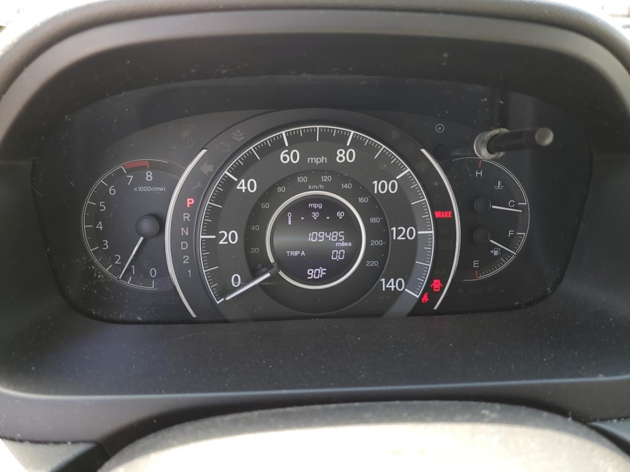 2013 HONDA CR-V