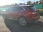 2017 LINCOLN MKX