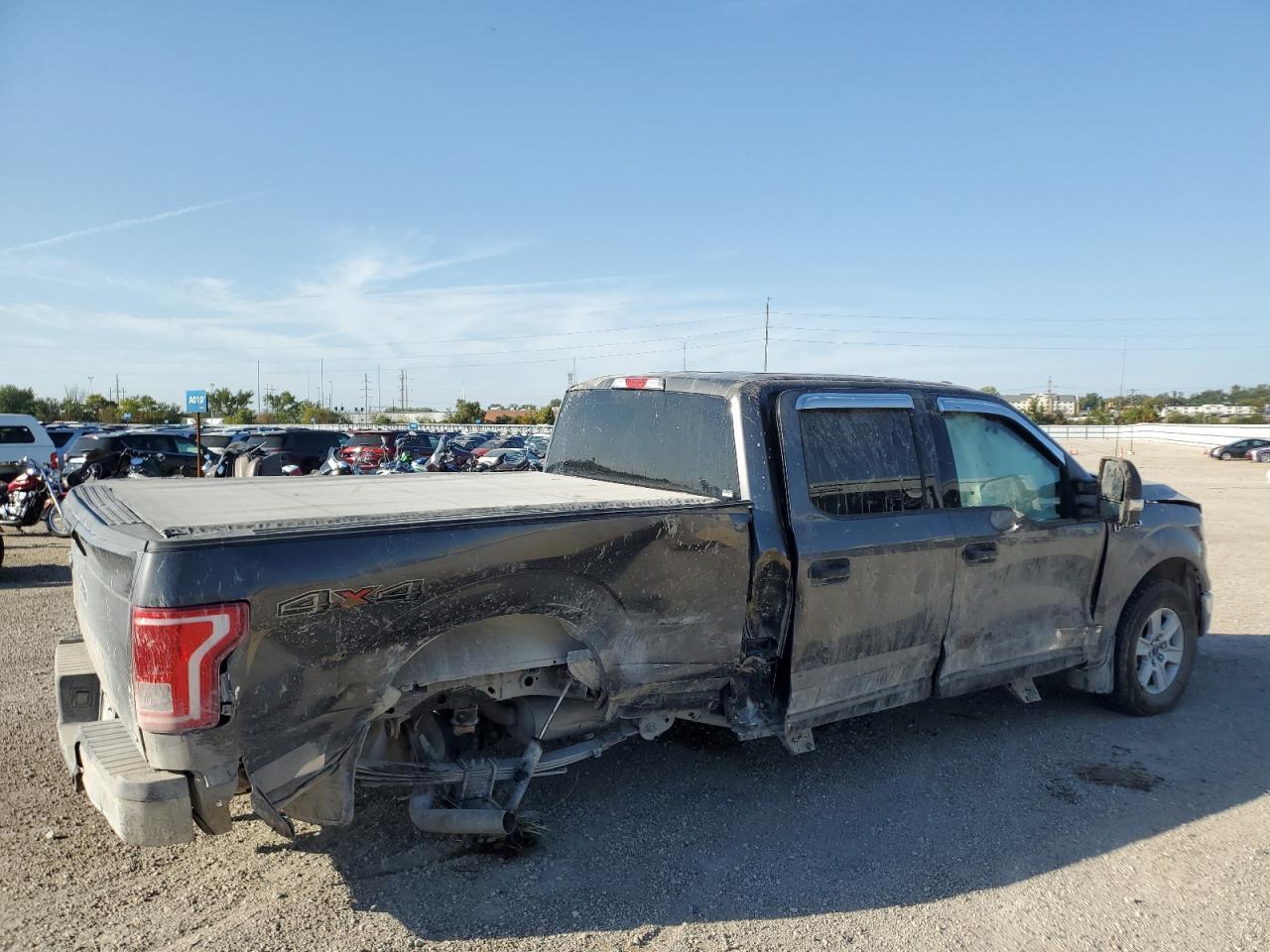 2016 FORD F-150