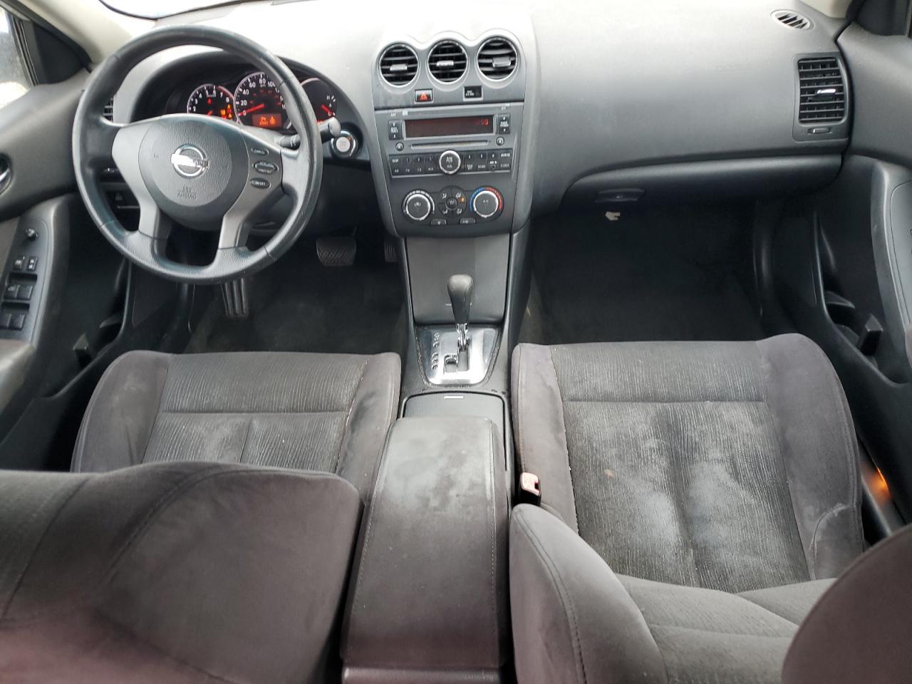 2011 NISSAN ALTIMA