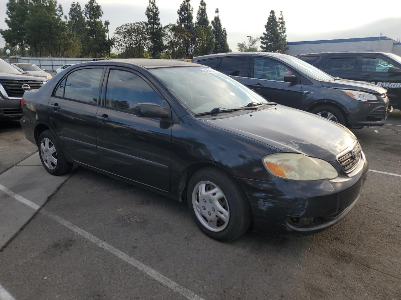 2005 TOYOTA COROLLA