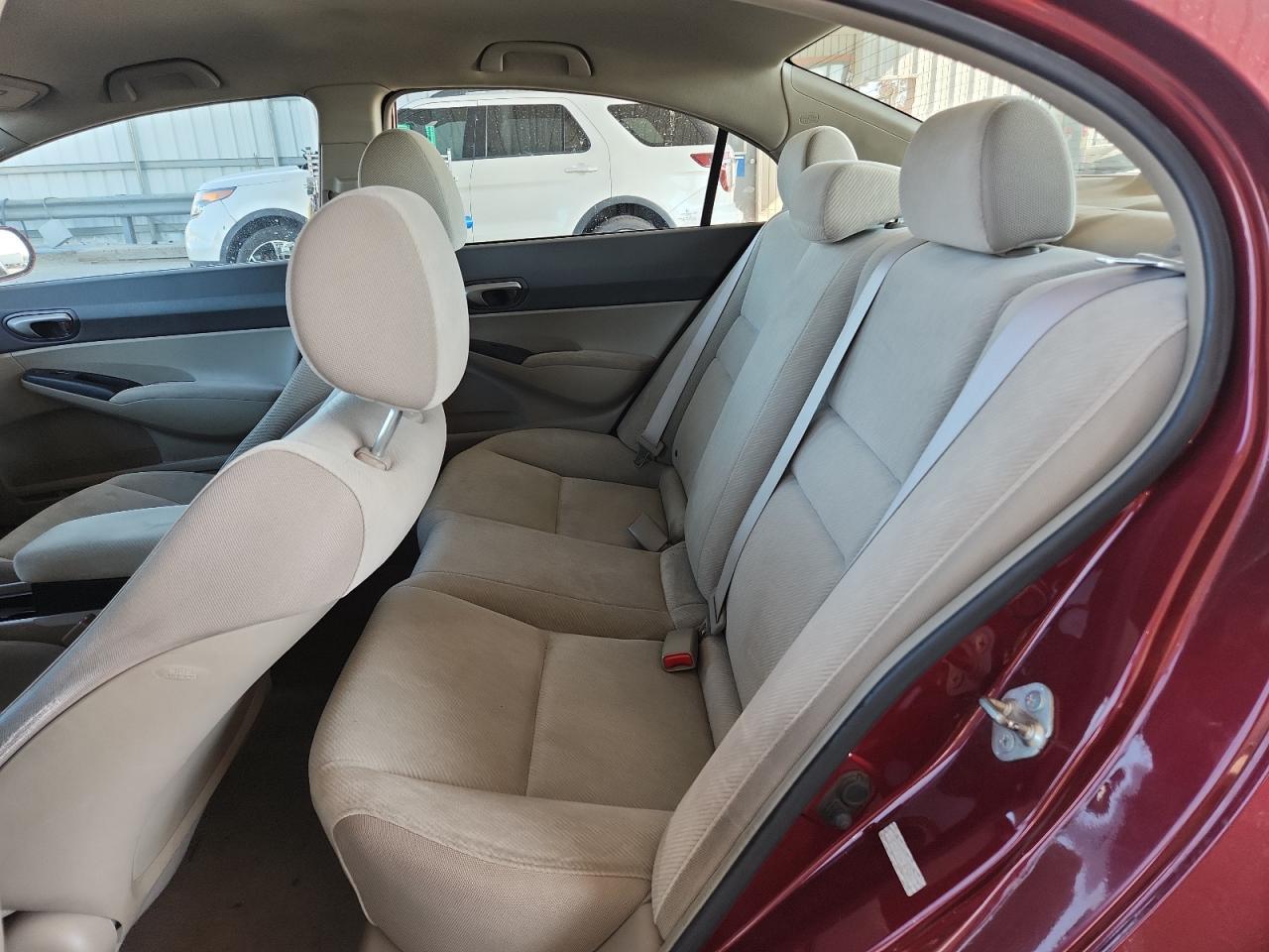 2010 HONDA CIVIC