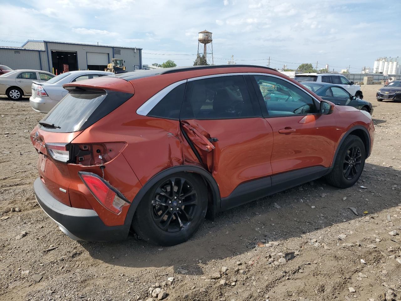 2020 FORD ESCAPE