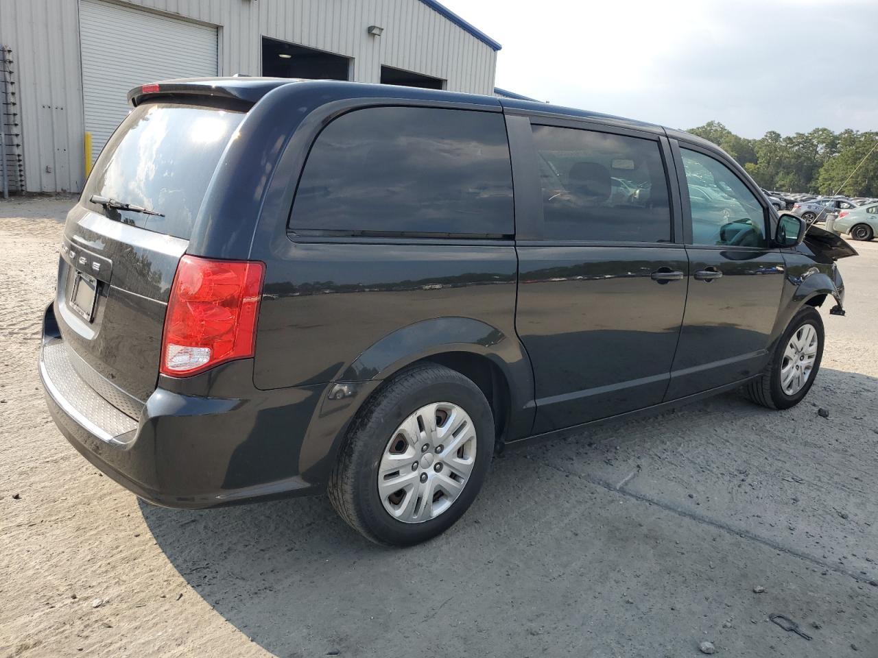 2018 DODGE GRAND CARAVAN