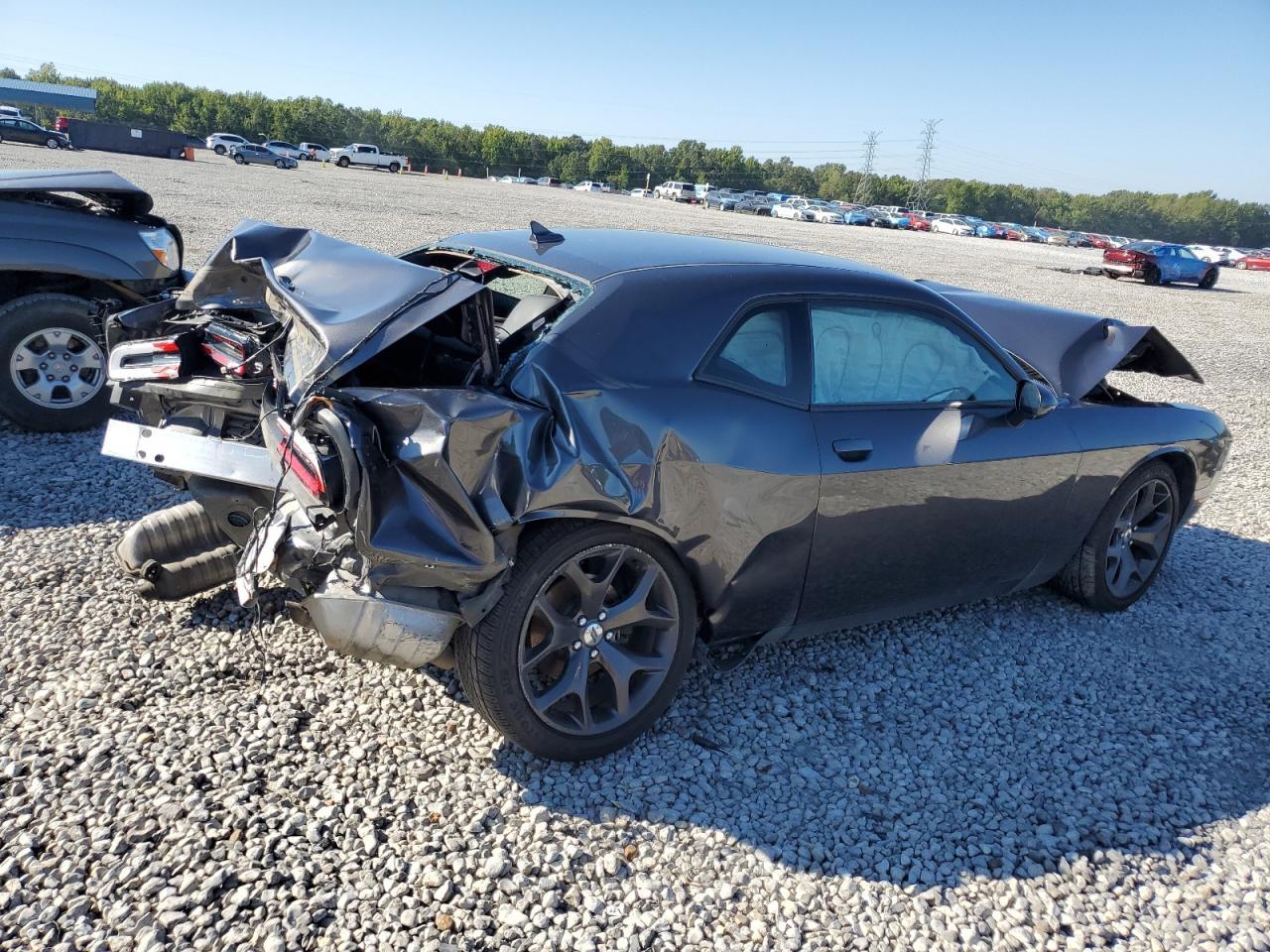 2018 DODGE Challenger
