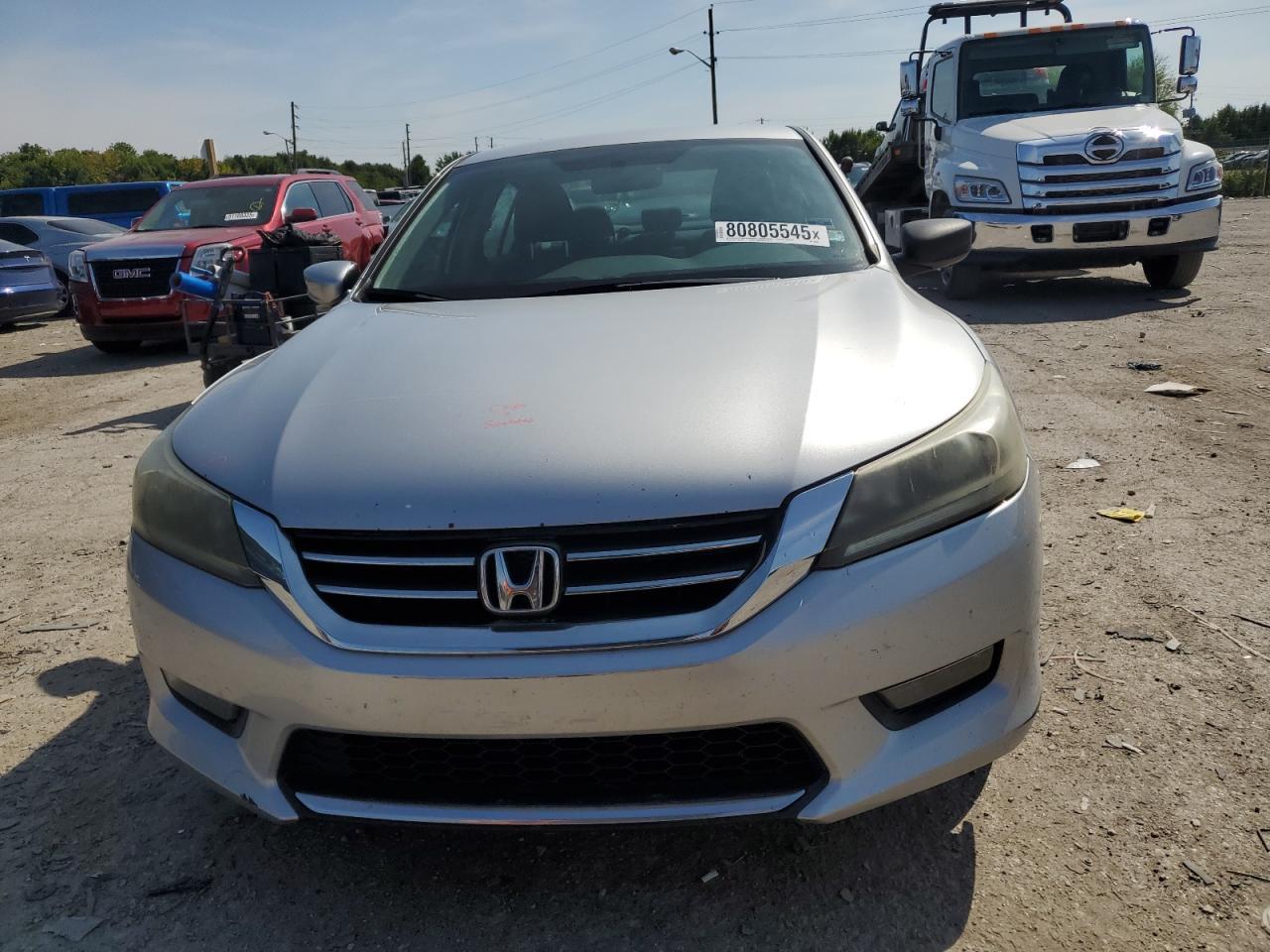 2015 HONDA ACCORD