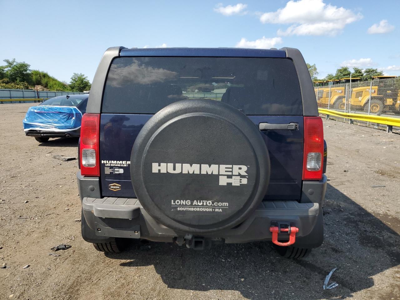 2008 HUMMER H3