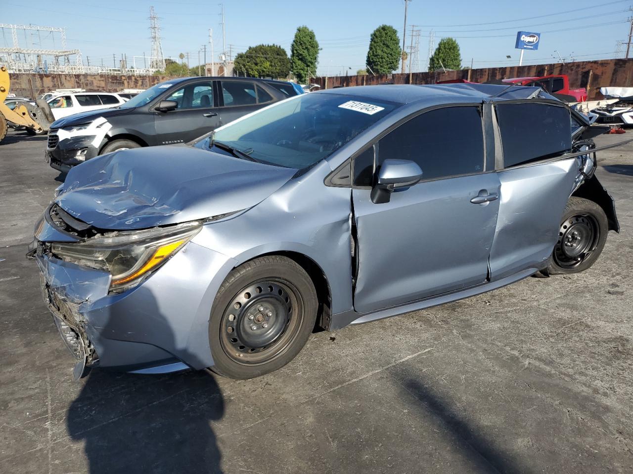 2020 TOYOTA COROLLA