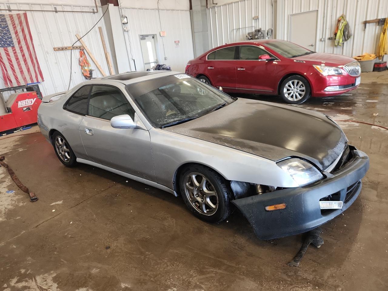 1998 HONDA Prelude