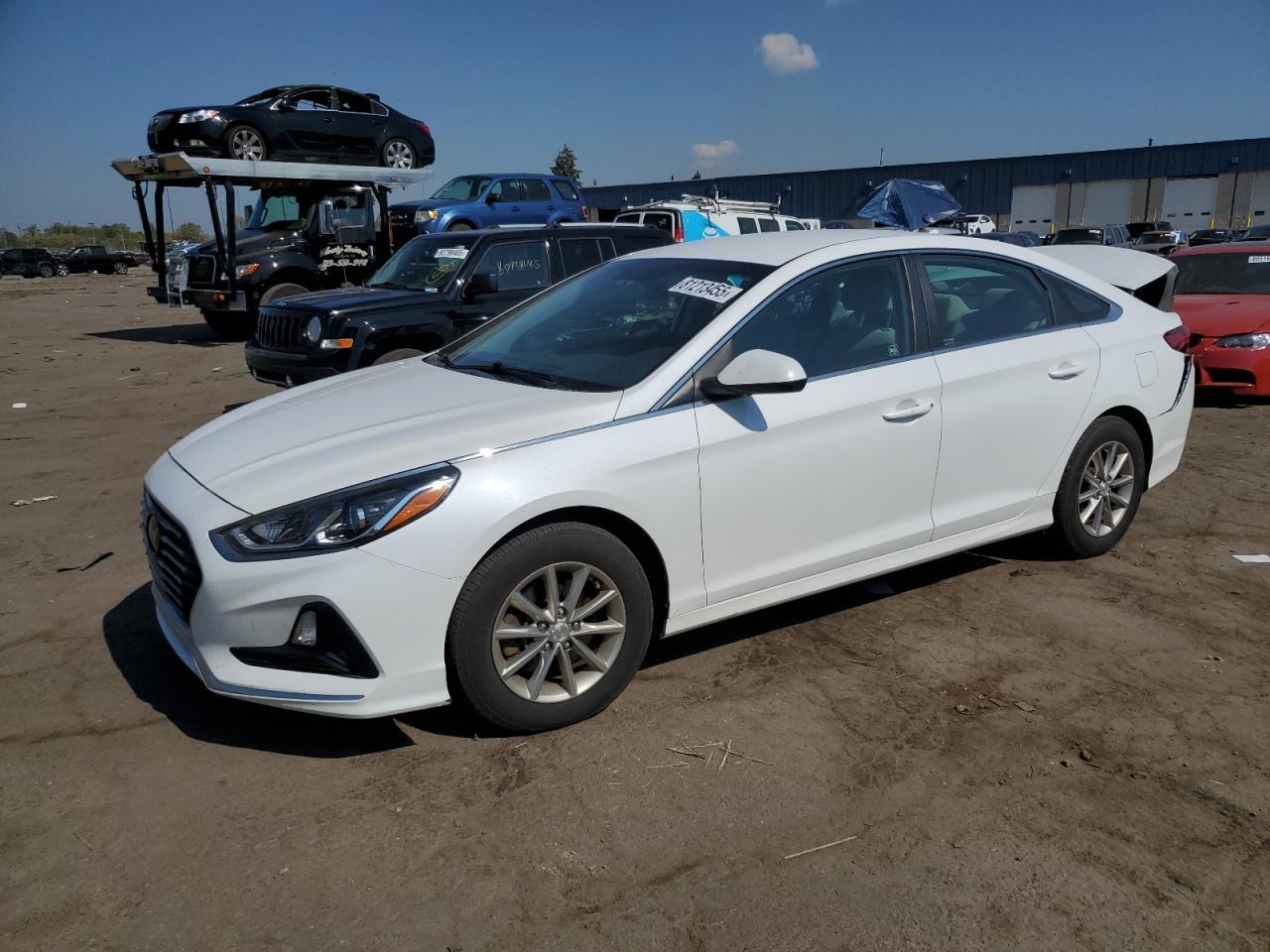 2019 HYUNDAI SONATA