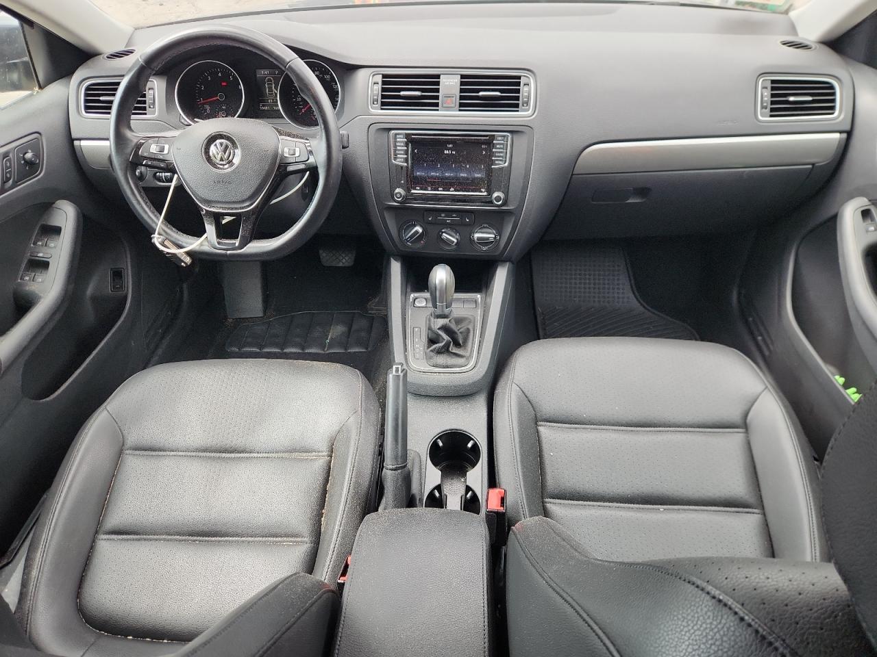 2017 VOLKSWAGEN JETTA