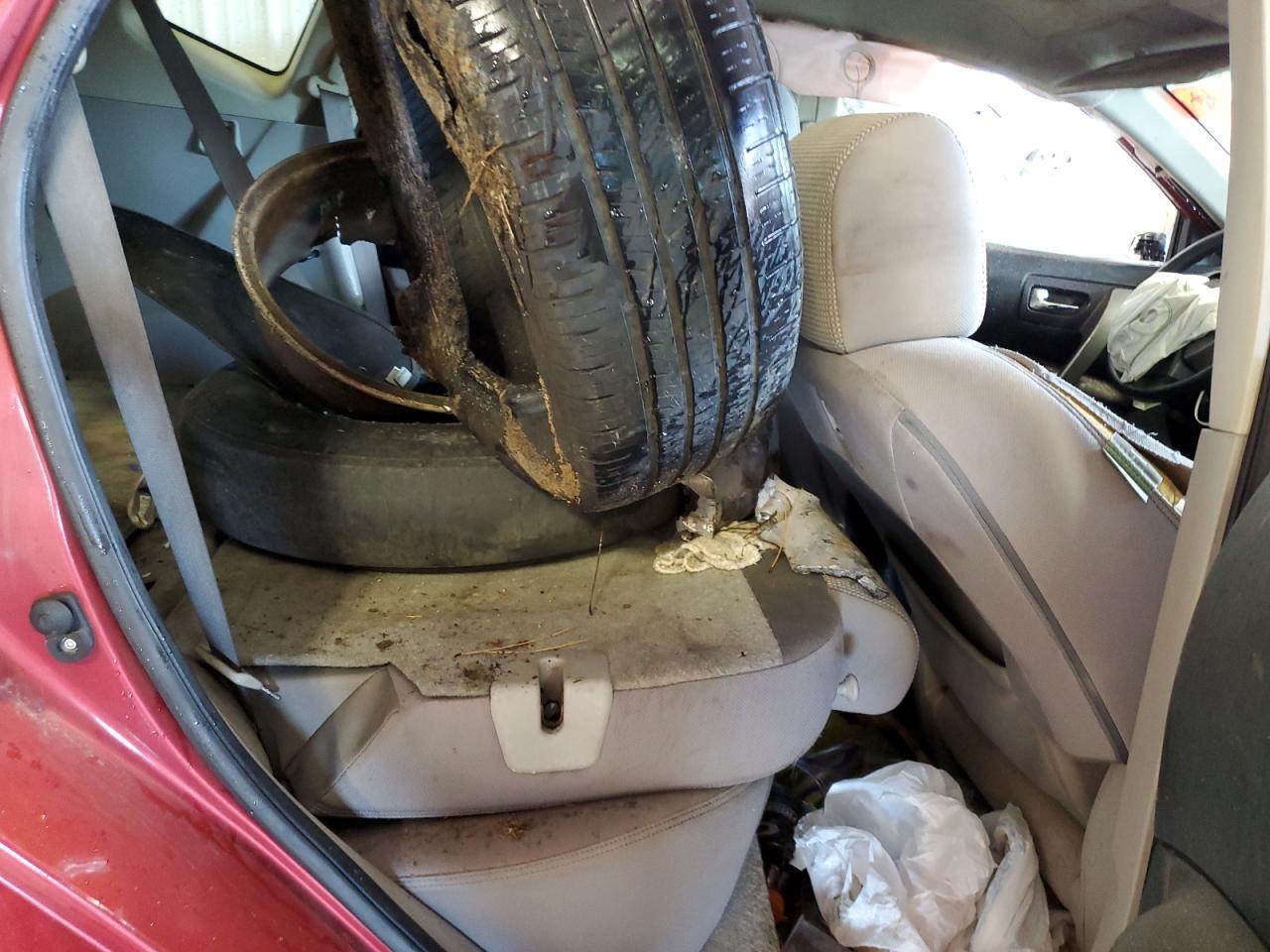 2008 NISSAN ROGUE