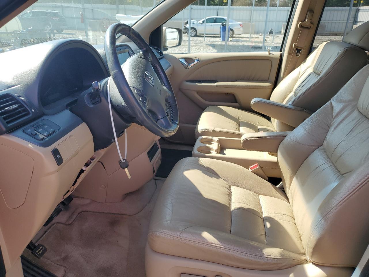 2007 HONDA ODYSSEY