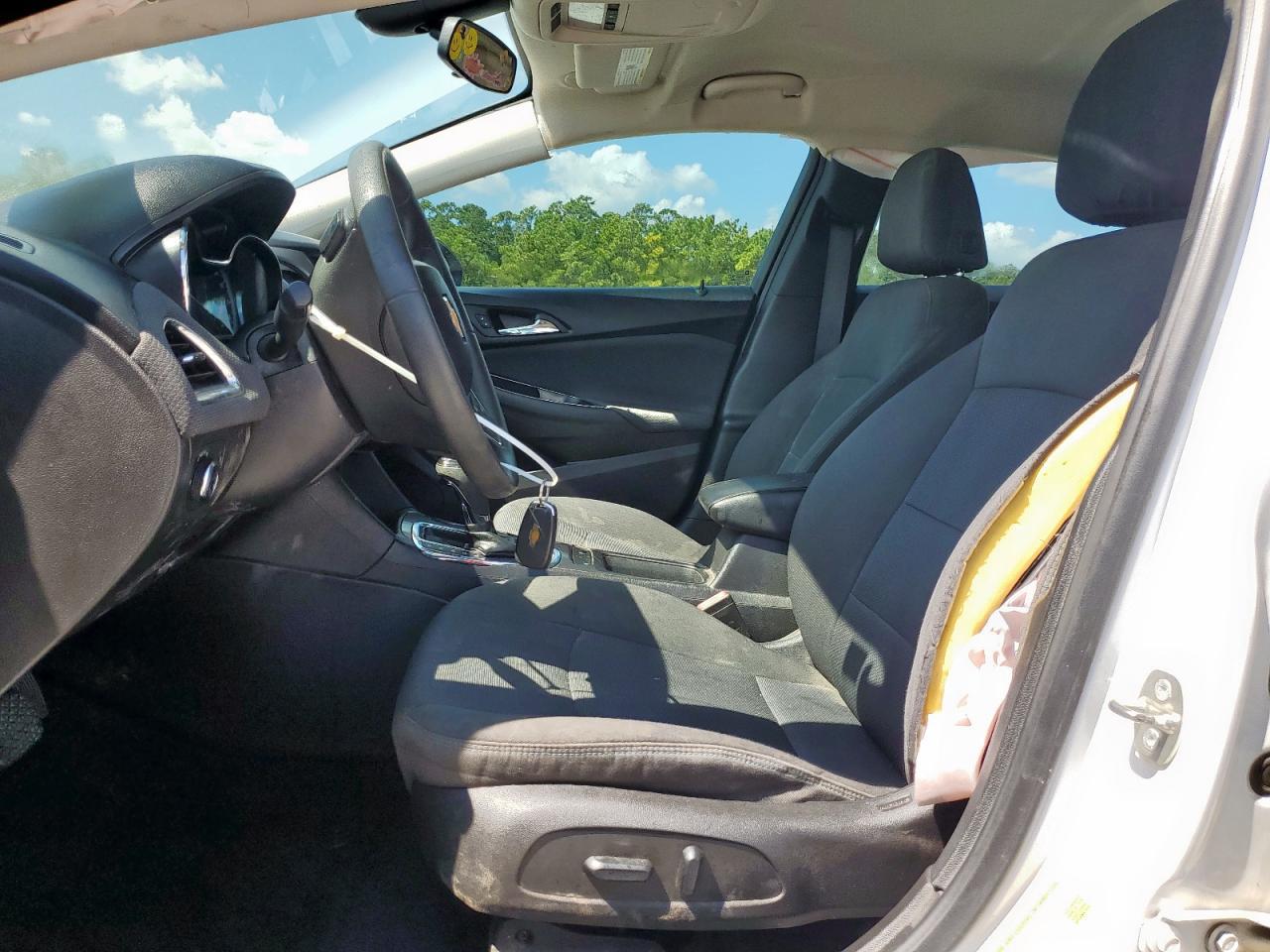 2018 CHEVROLET CRUZE